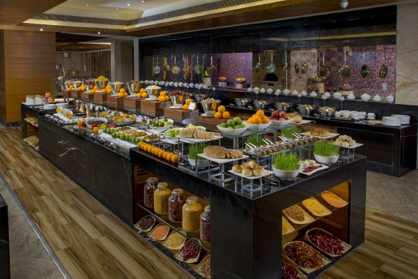 Radisson Blu Kaushambi Delhi NCR